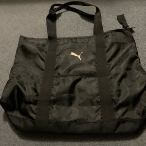 Puma gym bag